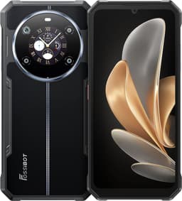 Fossibot F109 5G Robuuste Smartphone - IP68 Waterdicht Robuuste Telefoon - outdoorSmartphone - 8GB RAM 256GB ROM - Dual Screen - Waterdicht - Android 14 - 1600W frontcamera - besturingssysteem - 6.74-inch FHD+ IPS-scherm — thumbnail 1