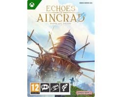 Echoes of Aincrad - Standard Edition - Xbox Series X|S Download