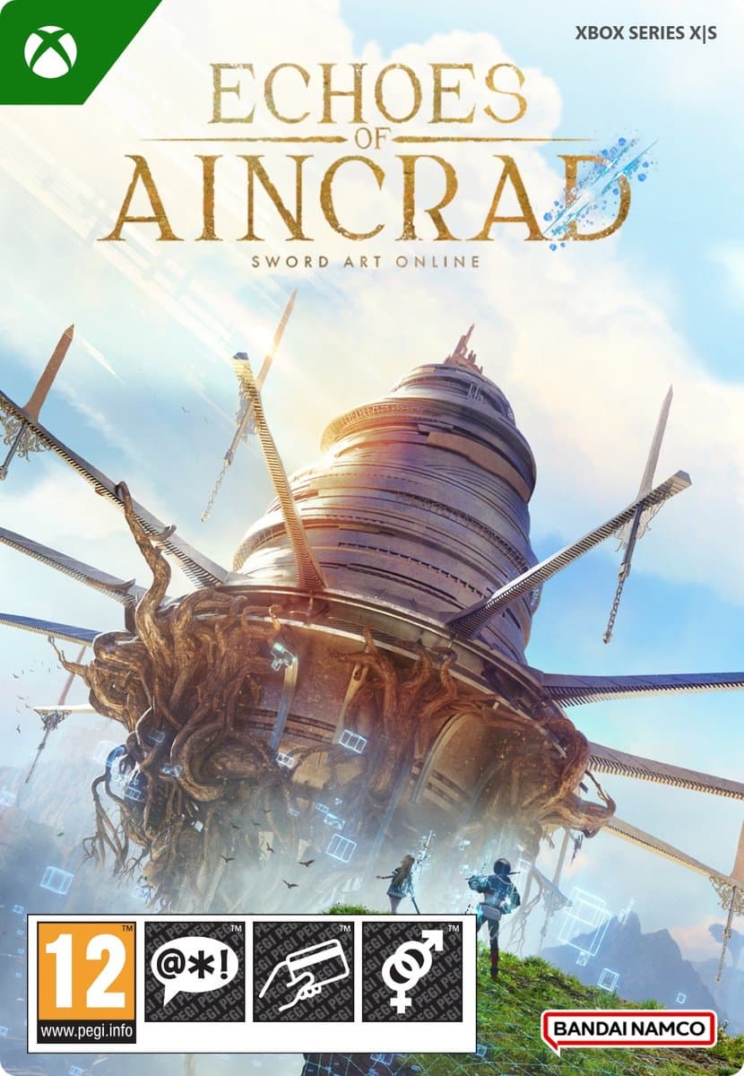 Echoes of Aincrad - Standard Edition - Xbox Series X|S Download — afbeelding 1