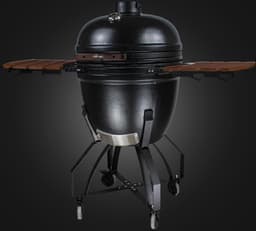 Kamado BBQ Grill Bill sr. Pro (23inch) — thumbnail 3