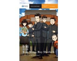 Mandarin Companion - Xiao Ming, Boy Sherlock