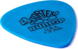 Dunlop Tortex Standard 1.00 Plectrum 12-Pack blauw - Plectra — thumbnail 3