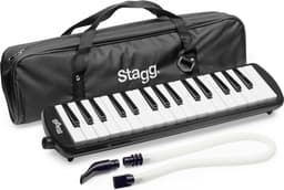 Stagg melodica 32 toetsen — thumbnail 3