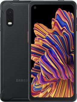 Samsung Galaxy Xcover Pro - 64GB - Zwart — thumbnail 2