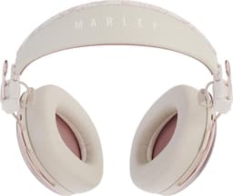 House of Marley Positive Vibration Frequency Bluetooth Koptelefoon - Hoofdtelefoon Draadloos - Overear Design - Met Microfoon - 34 uur batterij - Duurzaam - Roze — thumbnail 3