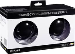Terratec CONCERT BT MOBILE STEREO - Zwart — thumbnail 4