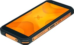 Hammer H - Energy X - bouwtelefoon - Android 12 - e-sim - zwart/oranje — thumbnail 4
