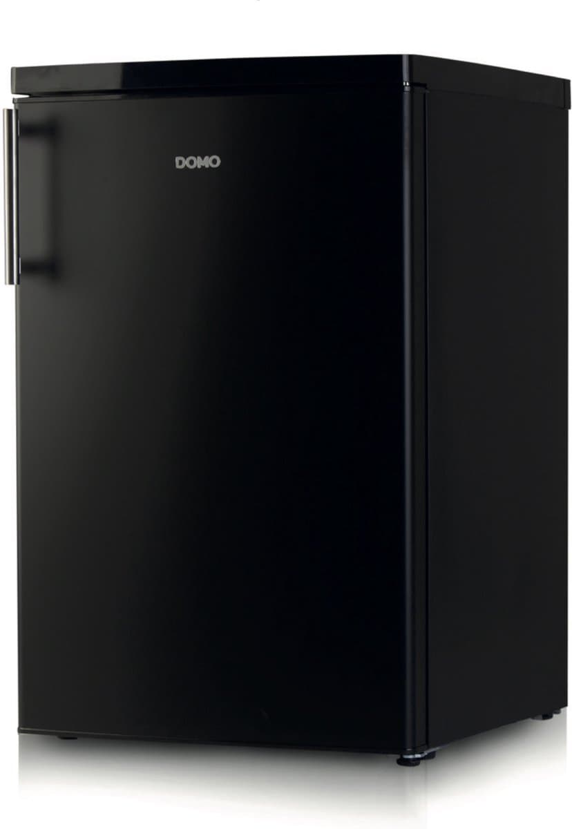 DOMO DO91124 Koelkast met vriesvak - Tafelmodel - 108L - Zwart — afbeelding 1