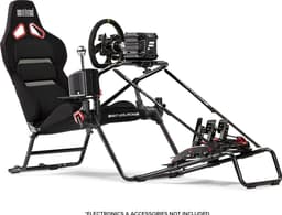 Next Level Racing GT Lite Pro - Racestoel Cockpit - Opvouwbaar & Licht - Versnellingspookhouder — thumbnail 5
