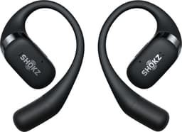 Shokz OpenFit - Open-Ear - Sporthoofdtelefoon - Zwart — thumbnail 1