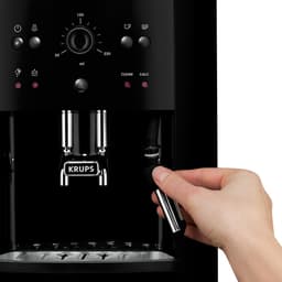 Krups Arabica Picto EA8110 - Volautomatische Espressomachine - Compact - Voor Espresso & Koffiespecialiteiten — thumbnail 4