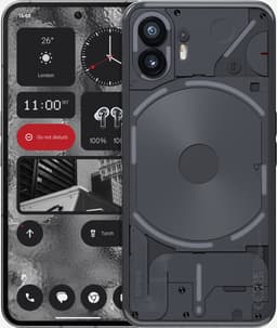 Nothing Phone (2) - 256GB - Dark Grey — thumbnail 1