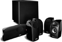Polk TL-1600 zwart 5.1 surround speaker set — thumbnail 3