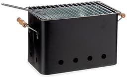 Barbecue Draagbare Met handvatten Ijzer (20,5 x 20,7 x 32 cm) — thumbnail 1