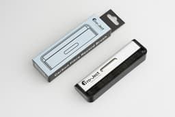Pro-Ject Brush-it Record Brush - Grondige Vinylreiniging - Onmisbaar Voor Iedere Platenspeler - Antistatisch & Veilig - Zilver — thumbnail 2