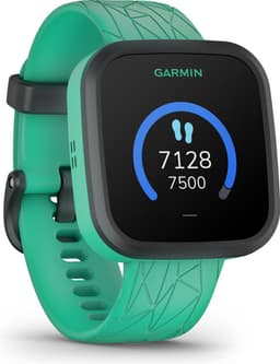 Garmin Bounce - Smartwatch voor Kinderen - Realtime locatiebepaling - LTE/5G/4G verbindig - Green Burst — thumbnail 12