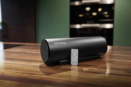 OZONOS Luchtreiniger AC-1 PLUS Mat Zwart - Zuivert de lucht zonder filters - 14W - 37dB — thumbnail 8