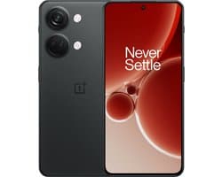 OnePlus Nord 3 - 5G - 128GB 8GB - Pack plus 80W oplader - Tempest Gray