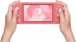 Nintendo Switch Lite - Coral — thumbnail 8