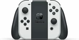 Nintendo Switch OLED - Wit — thumbnail 12