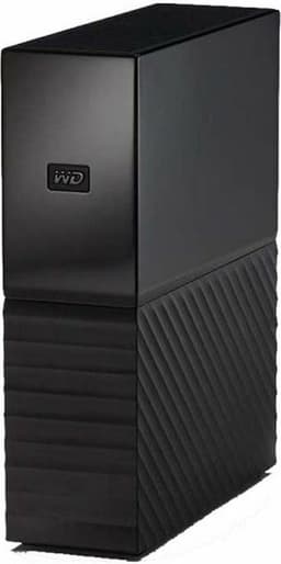 Western Digital My Book - Externe harde schijf - 8 TB — thumbnail 4