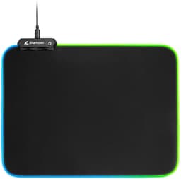 Sharkoon 1337 V2 Gaming Mat XXL gaming muismat — thumbnail 4