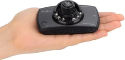 TechU™ Dashcam M17 Dual Camera – 2.4 inch Scherm – Dashboardcamera – Full HD 1080p – Nachtvisie – Bewegingssensor – G-sensor – Loop Recording – Autocamera Voor én Achter - Voor Auto — thumbnail 4