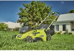 Ryobi max power draadloos duidde 36V power assist ™ borstelloos -ø gesneden 46 cm - verzameling en mulching - 1 5,0 ah batterij en 1 load — thumbnail 3