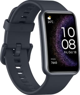 HUAWEI WATCH FIT SE Zwart | Slimme Sportwatch | 1.64" HD AMOLED — thumbnail 3