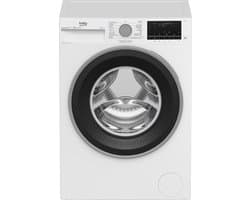 Beko B3WFU57410W - SteamCure™ - Wasmachine — afbeelding 1