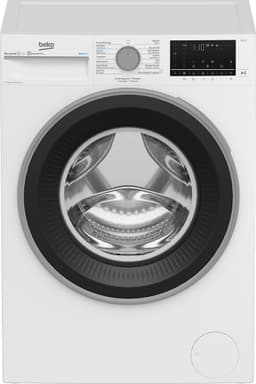 Beko B3WFU57410W - SteamCure™ - Wasmachine — thumbnail 2