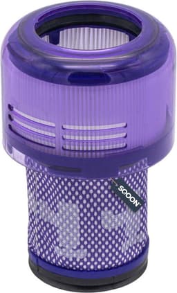 SQOON® - HEPA filter geschikt voor DYSON V12 Slim & Detect Slim - Het originele alternatief — thumbnail 3