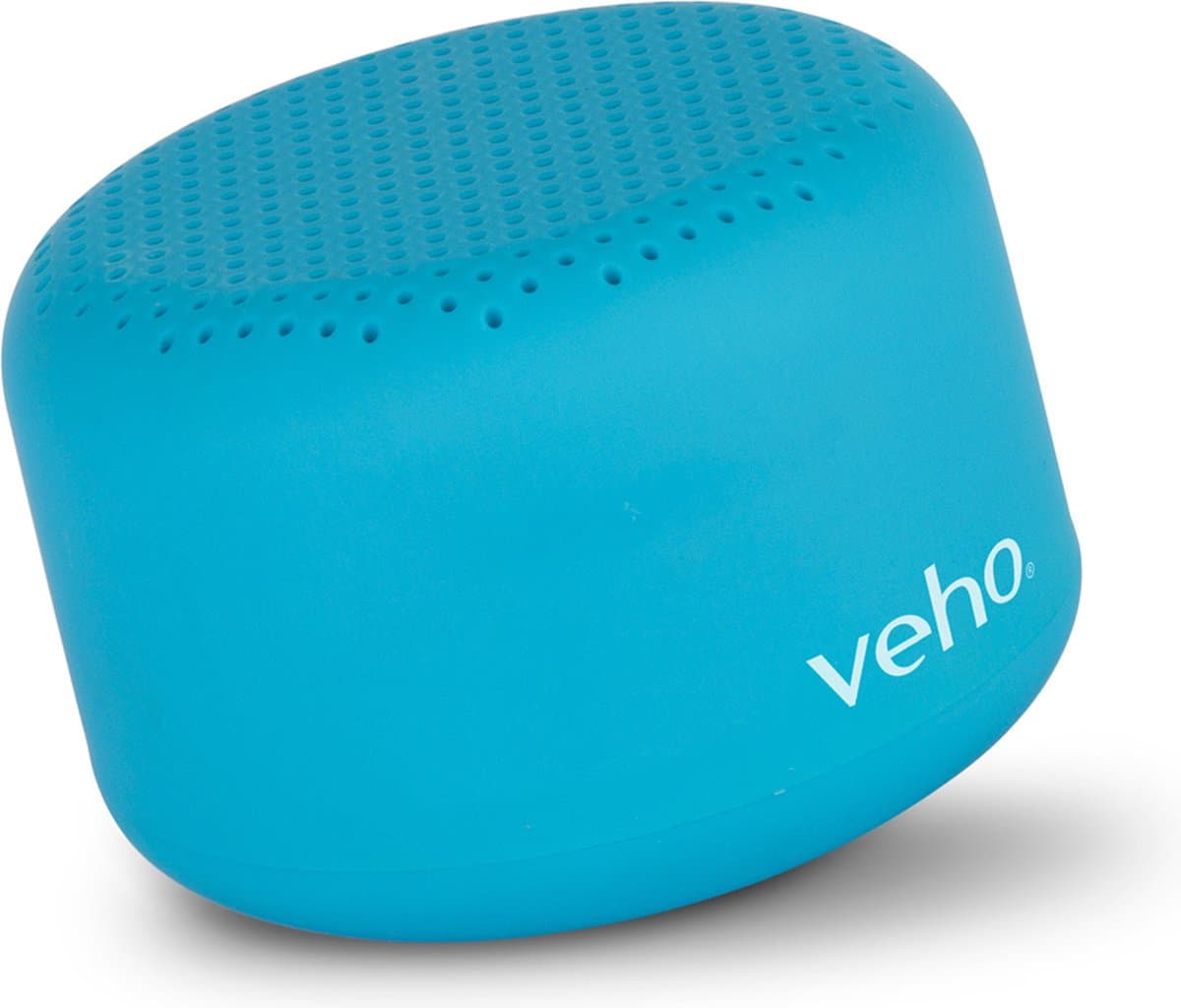 Veho M3 draagbare oplaadbare draadloze Bluetooth-luidspreker 3 watt - blauw — afbeelding 1