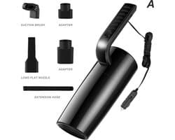 120W 4500 Pa Krachtige Hand-Held Auto Stofzuiger High Power Sterke Zuigkracht Stofzuiger Mini Car cleaner Hepa Filter