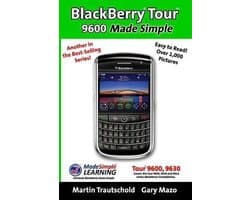 Blackberry Tour 9600 Made Simple