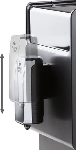 DOMO DO718K Volautomatische Espressomachine - Koffiemachine met Bonen - Zwart — thumbnail 4