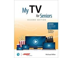 My TV for Seniors