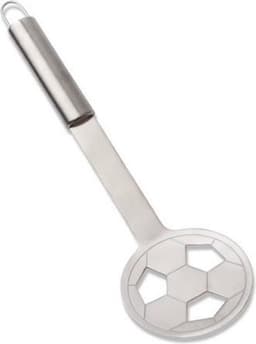 Bbq Gereedschap Voetbal - RVS — thumbnail 5