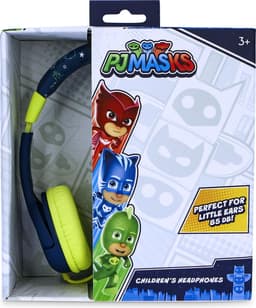 PJ Masks - kinderkoptelefoon - volumebegrenzing - verstelbaar - comfortabel — thumbnail 5