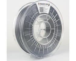 3D4Makers - PETG Filament - 2.85mm - 750 gram - Titanium