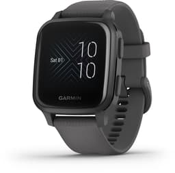 Garmin Venu Sq - Smartwatch voor dames - 6 dagen batterij - 41 mm - Grijs — thumbnail 1