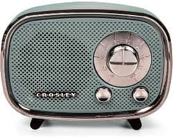 Crosley Rondo Bluetooth Speaker - Tourmaline