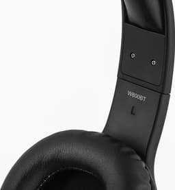 Edifier W800BT Plus - Draadloze over-ear koptelefoon - Zwart — thumbnail 4