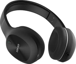 Edifier W800BT Plus - Draadloze over-ear koptelefoon - Zwart — thumbnail 2