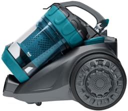 Bestron Stofzuiger zonder zak - ABL930SR - HEPA 13 filter - Bereik 7 m - 1,5 L - Blauw/Grijs - 5 jaar garantie — thumbnail 5