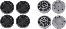 Kosta - Trillingdempers - Wasmachine - Droger - Geluiddempers - Anti-slip - Set van 4 stuks  - Vibratiedempers — thumbnail 2