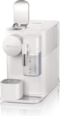 Nespresso Original, De'Longhi EN510.W Lattissima One, Latte & Cappuccinosysteem voor één kopje, Koffiemachine met capsules, 1,0 Liter - Wit — thumbnail 5