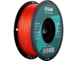 eSun eTwinkling-PLA Warm oranje / Orange 1kg - 1.75mm - 3D printer filament - Flevo Print