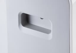Domo DO360A - Mobiele Airco -10.000BTU - Wit/Zwart — thumbnail 7