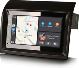 Carplay geschikt voor Fiat Ducato Citroen Jumper Peugeot Boxer | 2011 t/m 2020 | Android 13 | Draadloos Apple Carplay & Android auto | 4GB + 64GB | 8-Core | Cartronix | 2025 model | 2011 t/m 2017 2018 2019 2020 2021 | Bluetooth & Wifi — thumbnail 3
